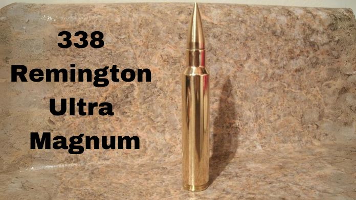 338 Remington Ultra Magnum
