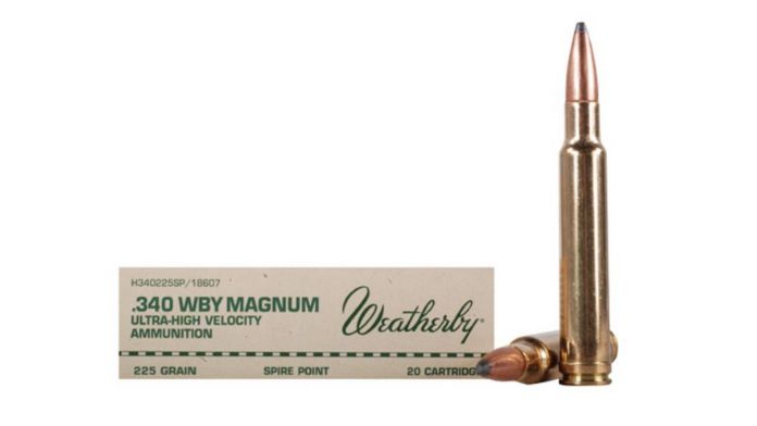 340 Weatherby