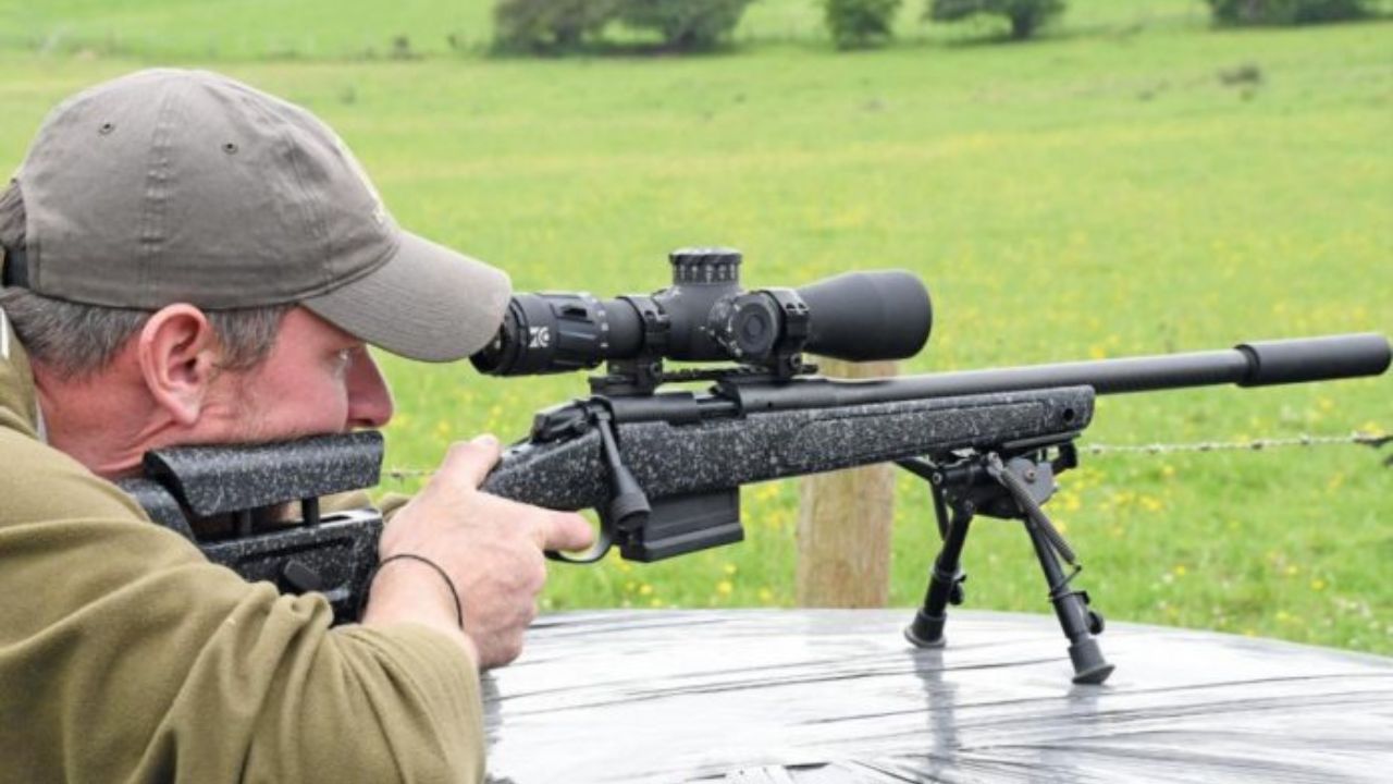 Factors to Consider When Choosing Optics for .22LR Long-Range Shooting