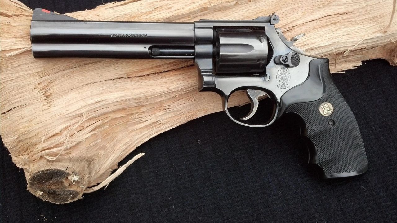 Structure and Format of Smith and Wesson Serial Numbers