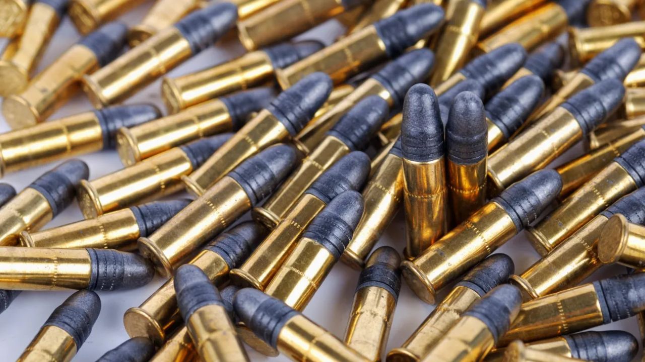 22 caliber shells for sale