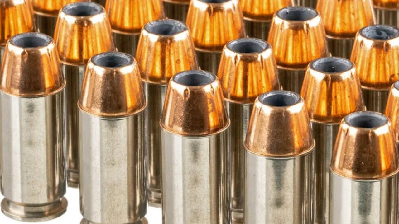 40 smith & wesson ammo