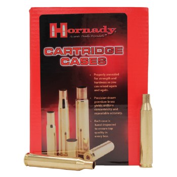 30-30 brass hornady cases box of 50