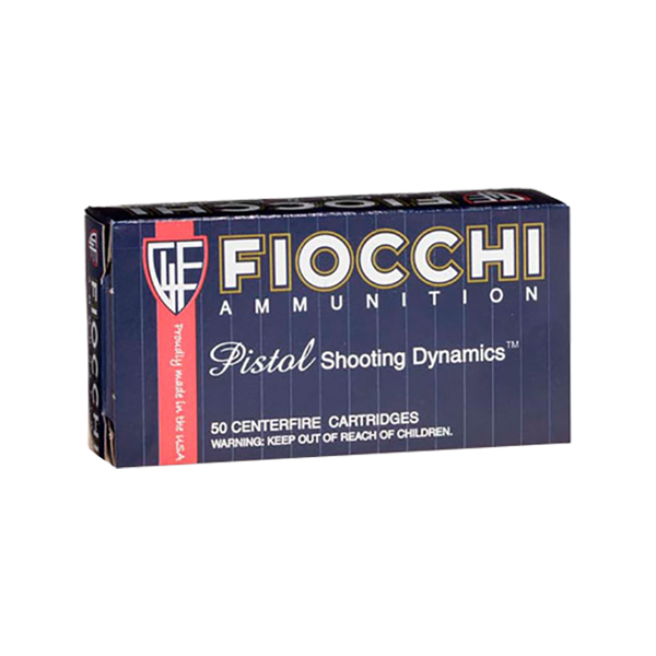 fiocchi shooting dynamics .45 acp 230 grain