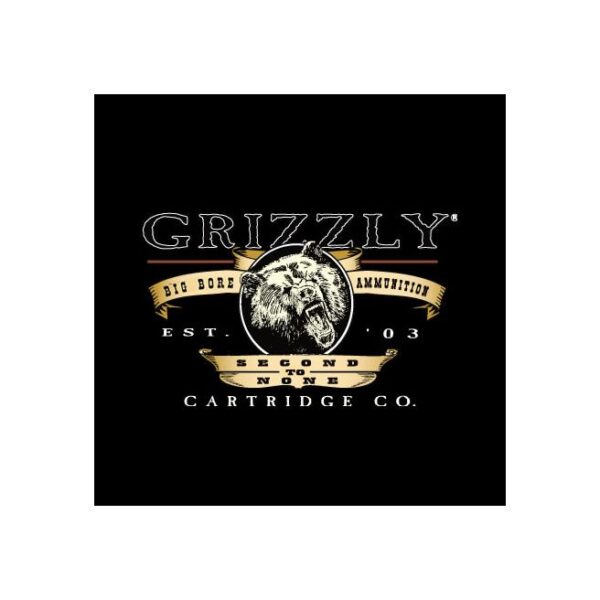 grizzly centerfire handgun brass 9mm 124-grain