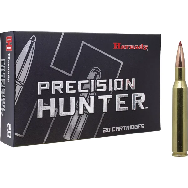 Hornady Precision Hunter .270 Winchester