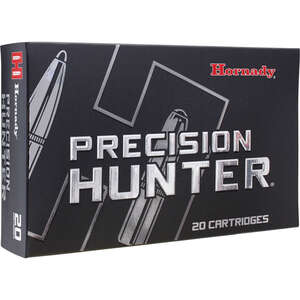 precision hunter® ammunition