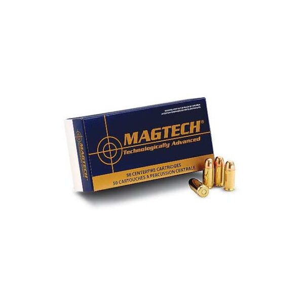 magtech ammunition 9mm 115 grain fmj