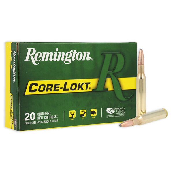 Remington CORE-LOKT .270 Winchester