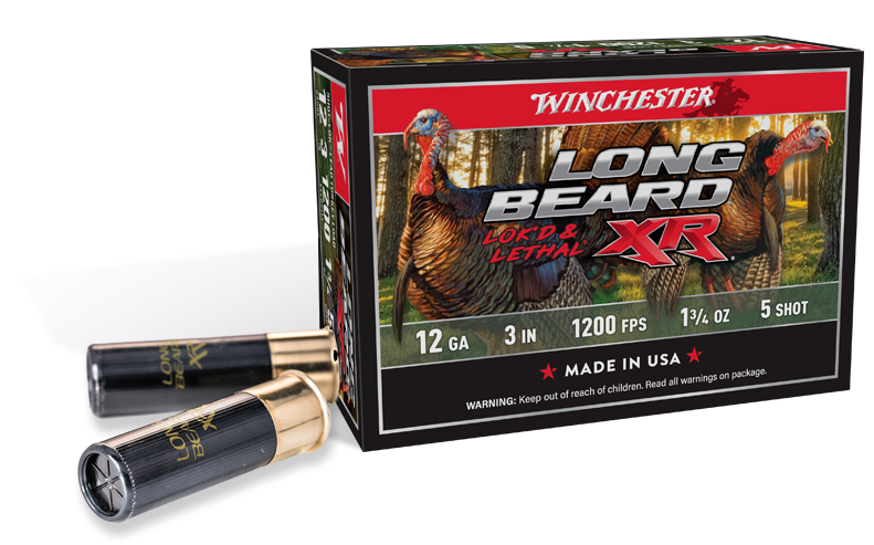 Winchester Long Beard XR 12 Gauge 3.5 Inches