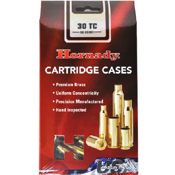 .30 t/c hornady cases