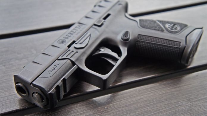 Beretta APX A1 Carry 9mm Review