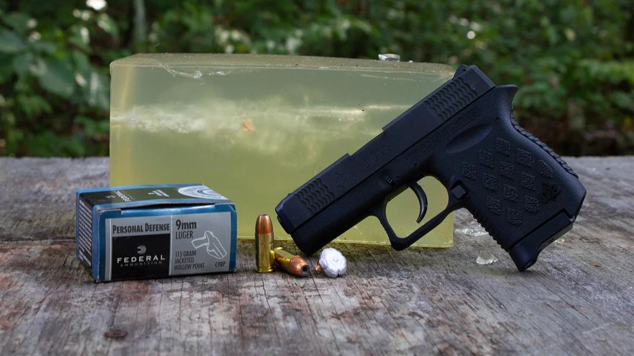 Best 9mm Defense Ammo Short Barrel A Comprehensive Guide