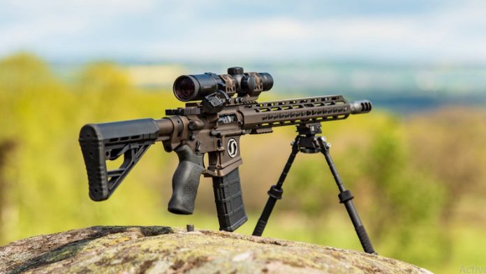 Best Scope for AR-15 Coyote Hunting
