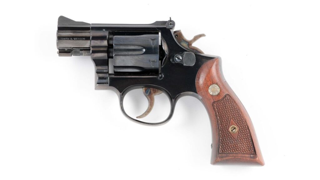 How to Look Up Smith and Wesson Serial Number