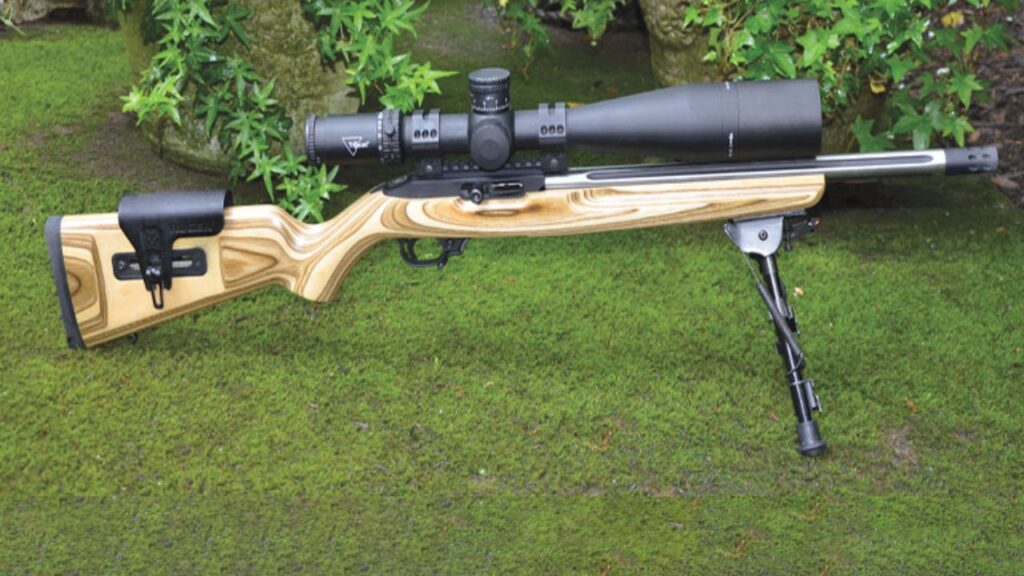 Optimal Precision: Best 10/22 Barrel For Accuracy Selections
