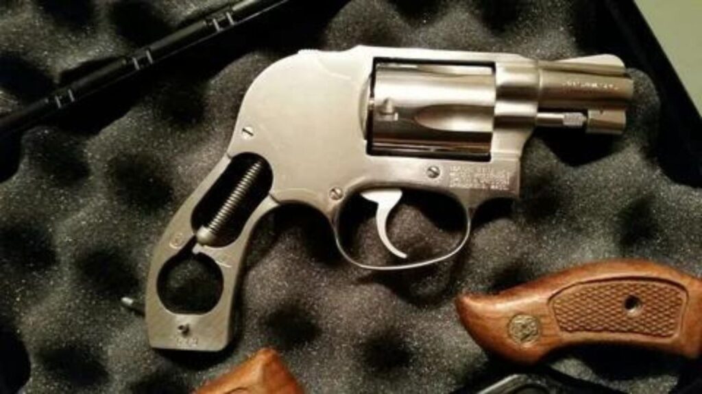 Smith and Wesson Serial Number Search Unlocking the Mysteries