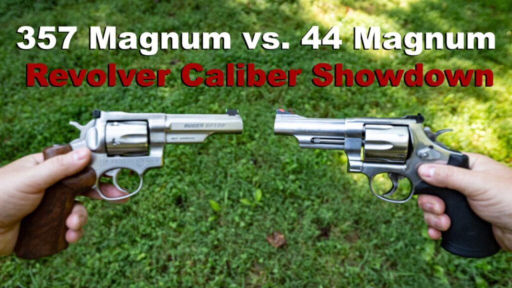 44 special vs 357 magnum